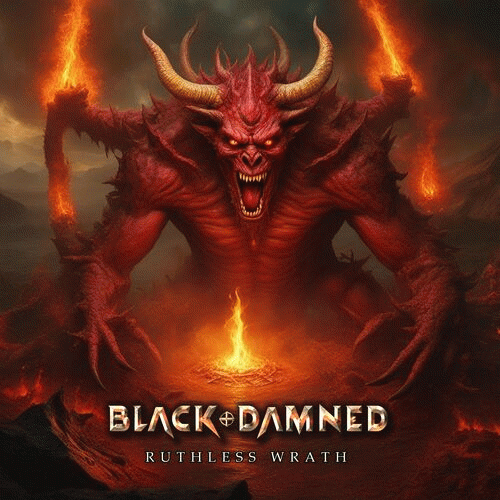 Black And Damned : Ruthless Wrath